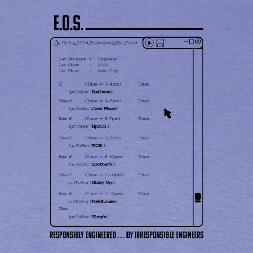 Gildan Heavy Cotton Basic T-Shirt -- Violet