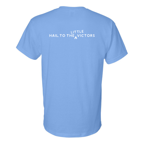 Mens/Unisex Therapy Squad Gildan DryBlend 50/50 T-Shirt -- Carolina Blue