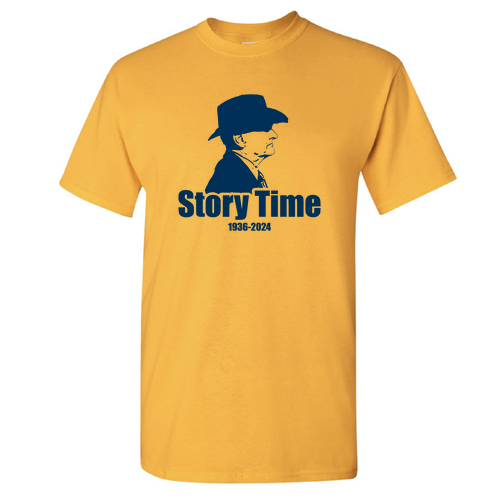 Gildan Heavy Cotton Basic T-Shirt -- Gold