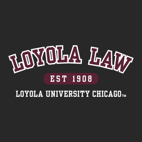 Loyola Law Hat -- Black