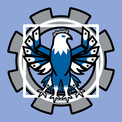 Gildan DryBlend Jersey Polo -- Carolina Blue