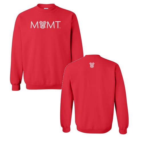 MVMT Sweater -- Red