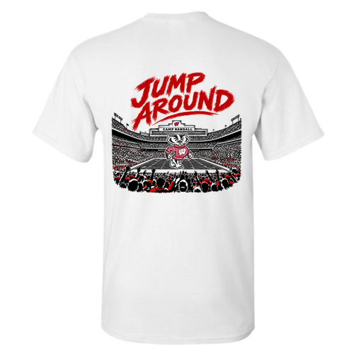 Jump Around Tee
