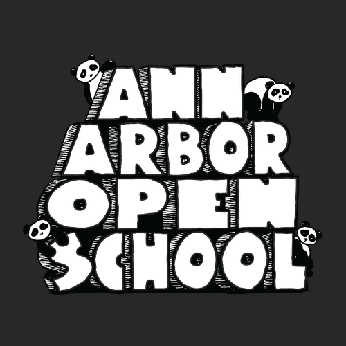 Gildan Heavy Blend Hooded Sweatshirt -- Black