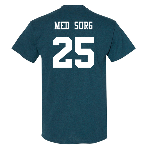 Gildan Heavy Cotton Basic T-Shirt -- Midnight