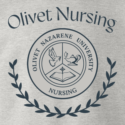 Gildan Heavy Blend Crew Neck Sweatshirt -- Ash