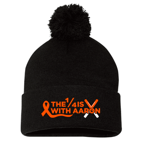 Sportsman Pom Pom Knit Hat