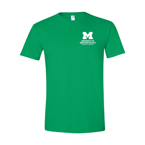 SoftStyle T-Shirt -- Irish Green