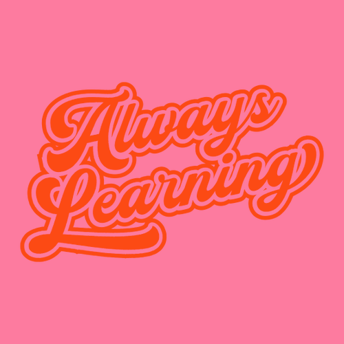 Gildan Heavy Cotton Basic T-Shirt -- Safety Pink