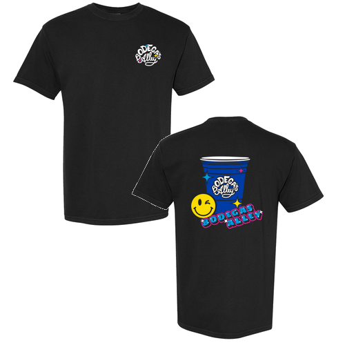 The Bodega Cup Heavyweight Tee