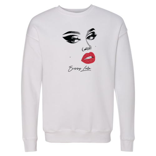 Bella Canvas Unisex Drop Shoulder Fleece Crewneck