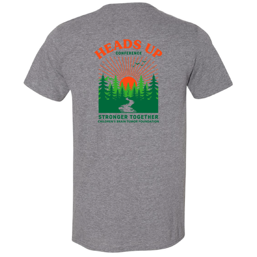 Gildan SoftStyle T-Shirt -- Graphite Heather
