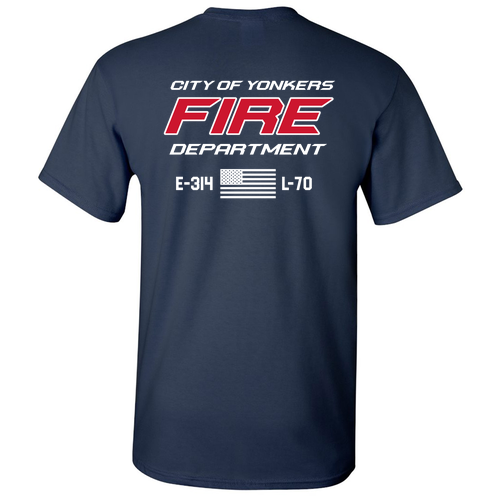 Station 14 Tee -- Navy
