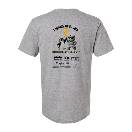 Gildan SoftStyle T-Shirt -- Sport Grey