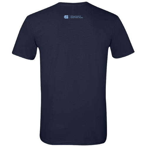 Gildan SoftStyle T-Shirt -- Navy