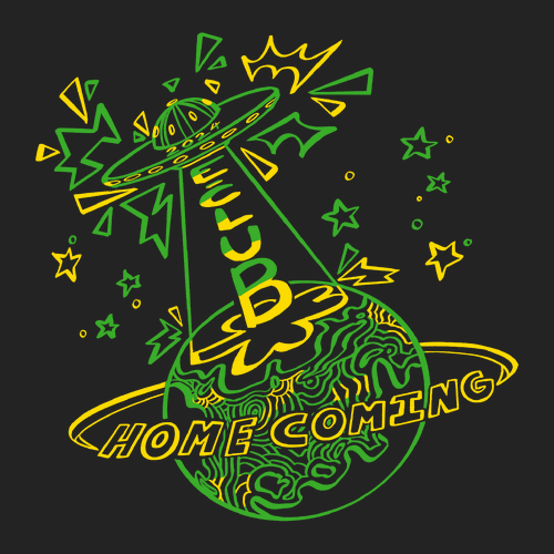 Comfort Colors Ringspun Garment Dyed T Shirt -- Black