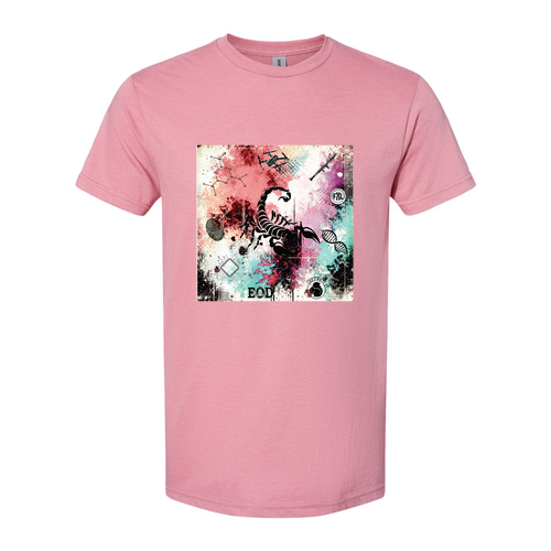 Gildan Softstyle CVC T-Shirt -- Plumrose