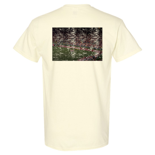 Gildan Heavy Cotton Basic T-Shirt -- Off White