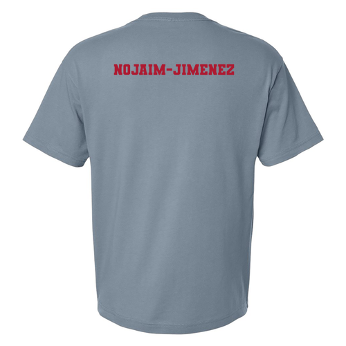 Men's Heavyweight Tee -- Vintage Denim NOJAIM-JIMENEZ
