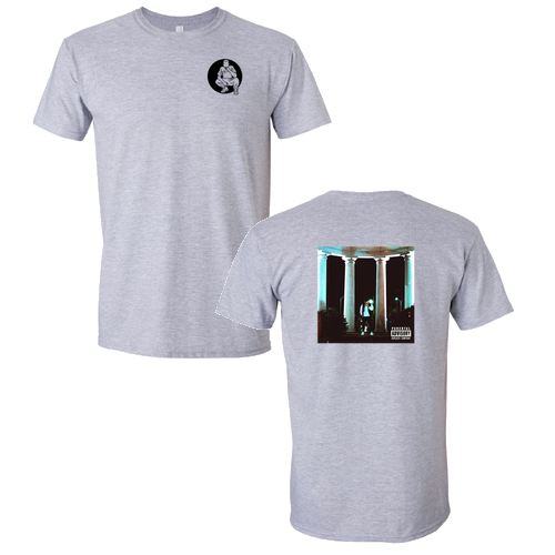 Science Gildan SoftStyle T-Shirt -- Sport Grey
