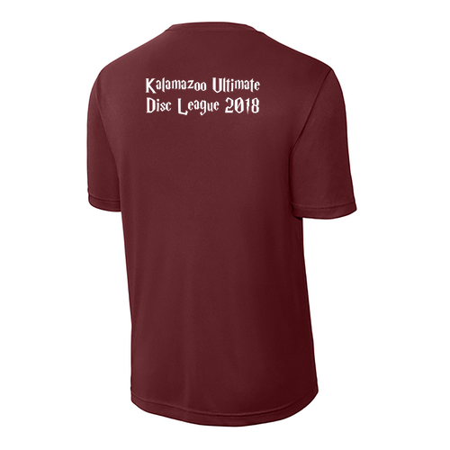 Potter Bear 2018 Sport Tek Ladies Competitor Tee -- Cardinal