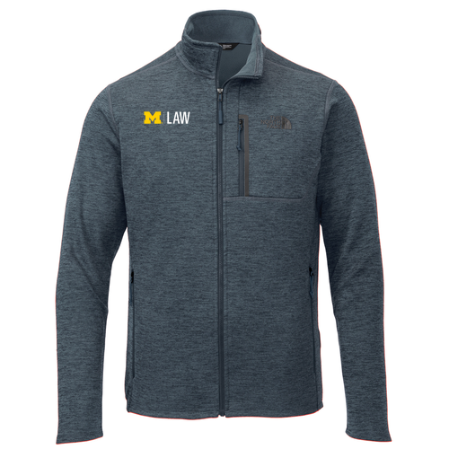 The North Face Skyline Full-Zip Fleece Jacket -- Urban Navy Heather