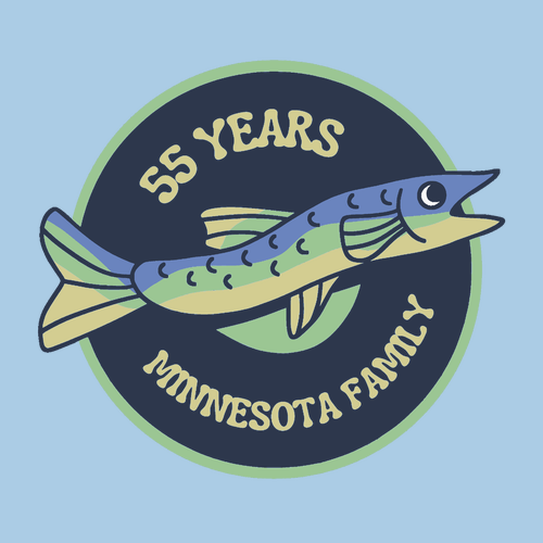 Gildan Heavy Cotton Longsleeve Basic T-Shirt -- Light Blue