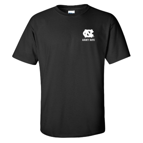 Gildan Ultra Cotton T-Shirt -- Black -- 9/11 Stair Climb