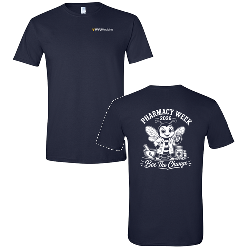 Gildan SoftStyle T-Shirt -- Navy