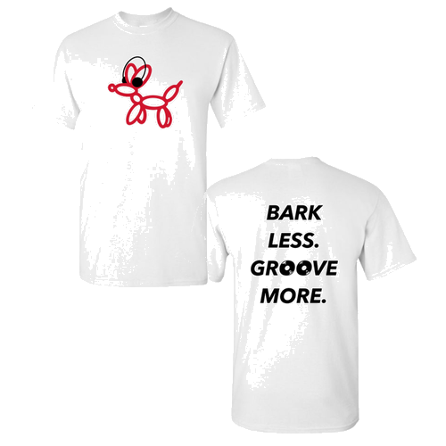 Gildan Heavy Cotton Basic T-Shirt -- White