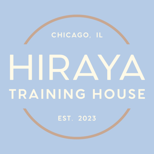 Women's Crop Top -- Blue Haze