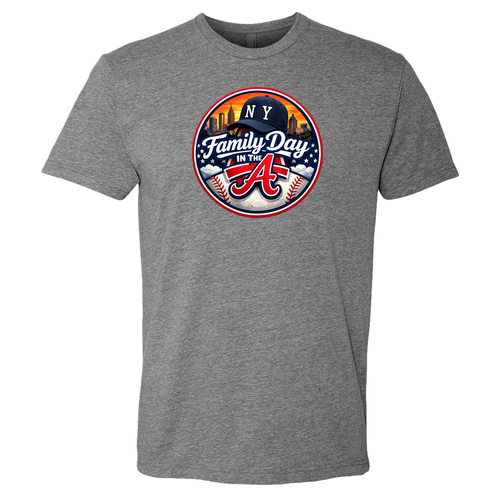 Next Level Heather Grey Shirt