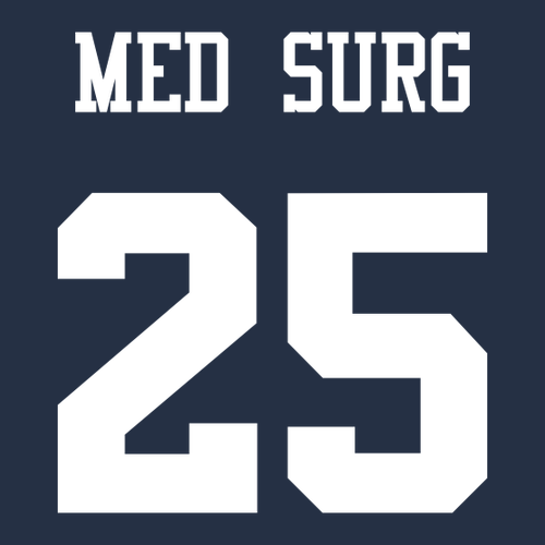 Gildan Heavy Cotton Basic T-Shirt -- Navy