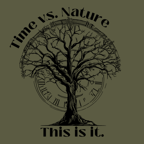 Bella Canvas Youth T-Shirt -- Military Green