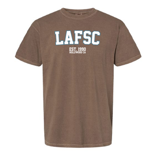 Comfort Colors Heavyweight Adult T-Shirt -- Espresso