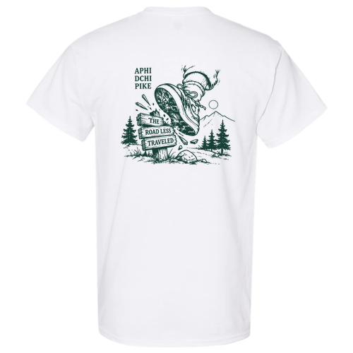 Gildan Heavy Cotton Basic T-Shirt -- White