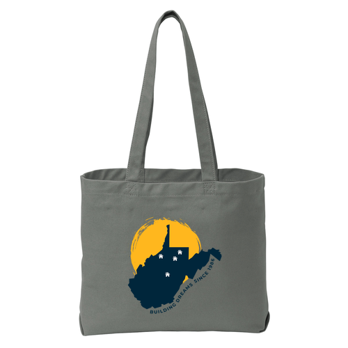 Port Authority Beach Wash Tote -- Pewter
