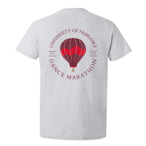 UNDM Tee -- Ash