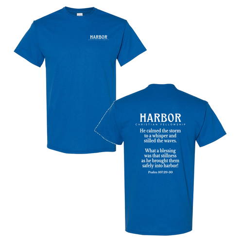 Harbor Christian Fellowship Tee