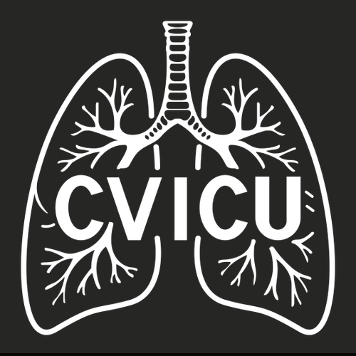 CVICU SoftStyle T-Shirt -- Black