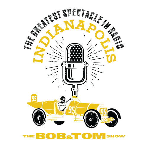 District Made Mens Perfect Tri Long Sleeve Crew Tee -- White