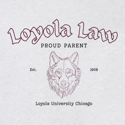 Proud Parent Crewneck Sweatshirt -- Ash