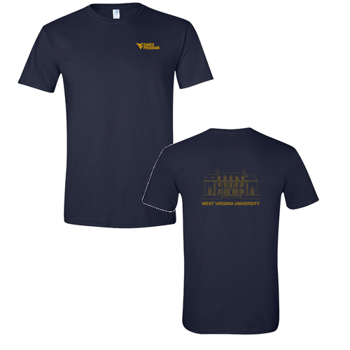 Gildan SoftStyle T-Shirt -- Navy