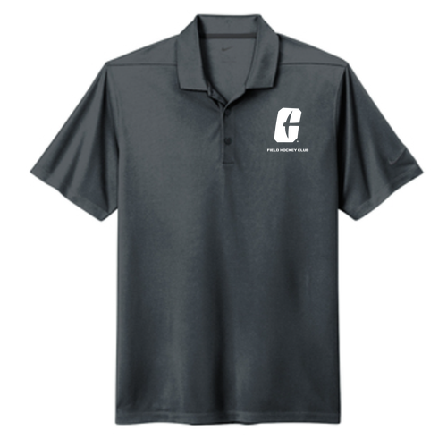 Nike Dri-Fit Micro Pique 2.0 Polo -- Anthracite