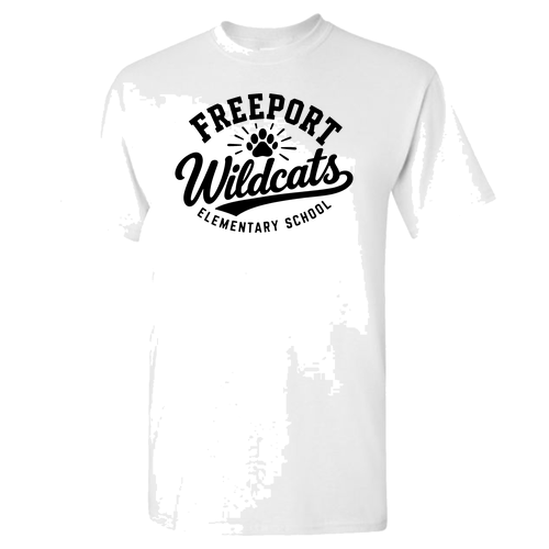 Adult Class Peters White Tee