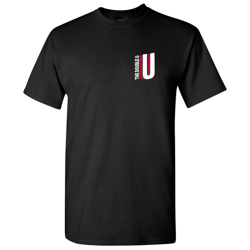 Gildan Heavy Cotton Basic T-Shirt -- Black