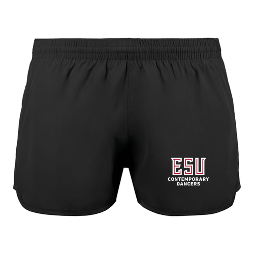 Augusta Girls Wayfarer Short -- Black