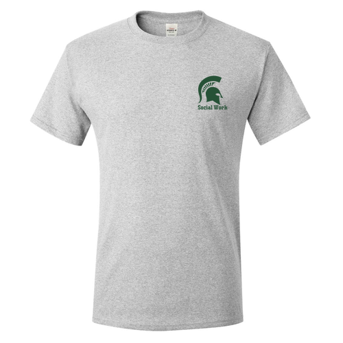 Hanes Authentic Short Sleeve T-Shirt -- M,M,M