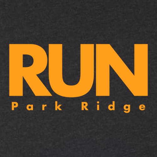 RUN Park Ridge Tee -- Black Heather