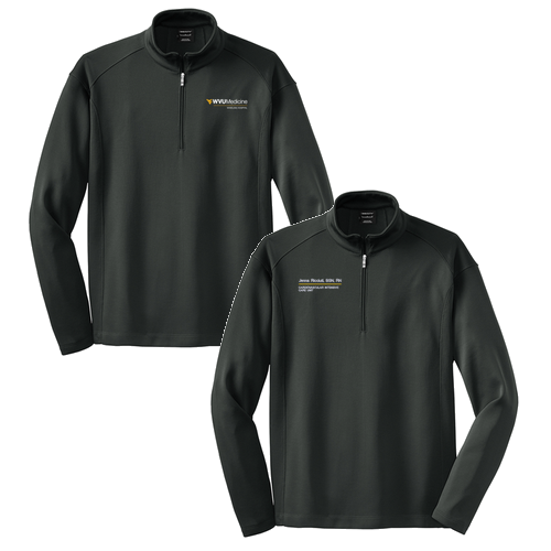 Nike Sport Cover Up -- Anthracite